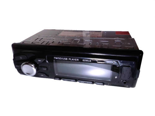 LCD Car Radio Stereo  Player MP3 USB SD AUX Input Receiver WMA FM In-Dash iPod