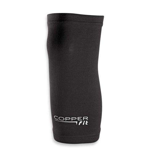 Copper Fit Recovery Infused Compression Knee Sleeve L 1 Pack Anti-Odor