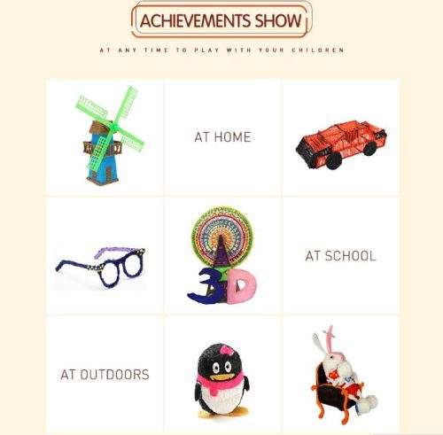 5th Generation Magic 3D Pen 3D DIY Safe Printing Pen Smart Low Temperature 3D Drawing Pen For Kids