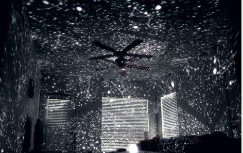 MINI STAR PROJECTOR LED