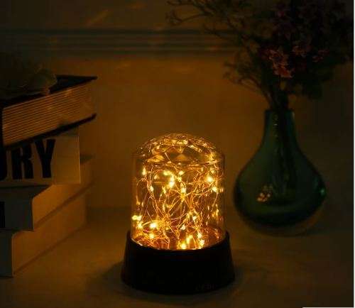 MINI STAR PROJECTOR LED