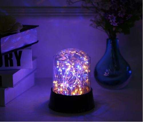 MINI STAR PROJECTOR LED