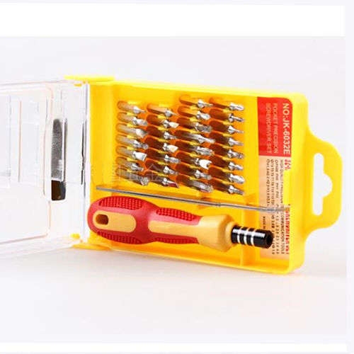 32 In 1 Screwdriver Set Multifunction Phone Laptop Watch Repair Tool Hand Tools