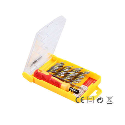 32 In 1 Screwdriver Set Multifunction Phone Laptop Watch Repair Tool Hand Tools