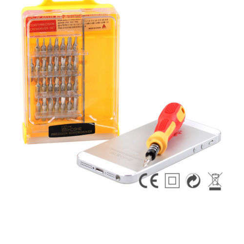 32 In 1 Screwdriver Set Multifunction Phone Laptop Watch Repair Tool Hand Tools