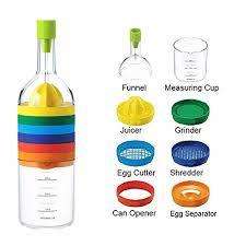 8 Kitchen tools