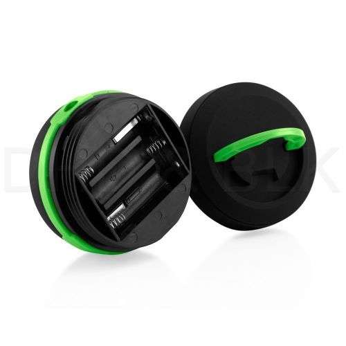 Portable Camping Lantern LED Hiking Light Lamp Collapsable Flashlight Outdoo