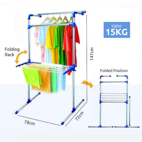 Multipurpose Drying Rack