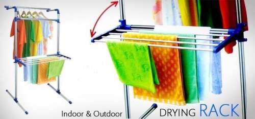 Multipurpose Drying Rack