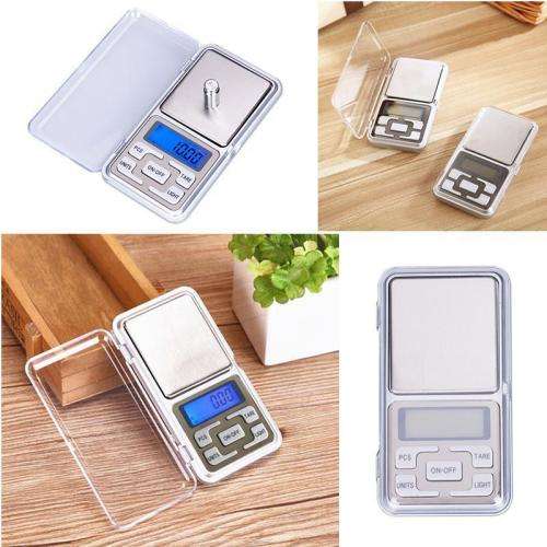 Pocket-Digital-jewellery-Scale-Weight-500gx-0-1g-200g-x-0-01g-Balance-Gram-CZ99