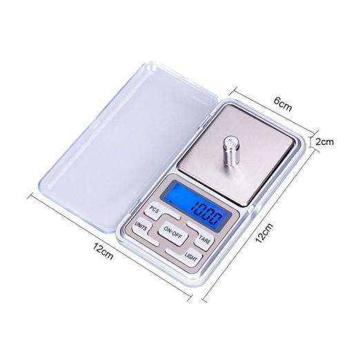 Pocket-Digital-jewellery-Scale-Weight-500gx-0-1g-200g-x-0-01g-Balance-Gram-CZ99