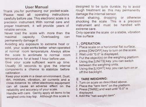 Pocket-Digital-jewellery-Scale-Weight-500gx-0-1g-200g-x-0-01g-Balance-Gram-CZ99