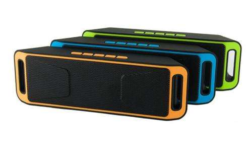 Megabass Wireless Speaker