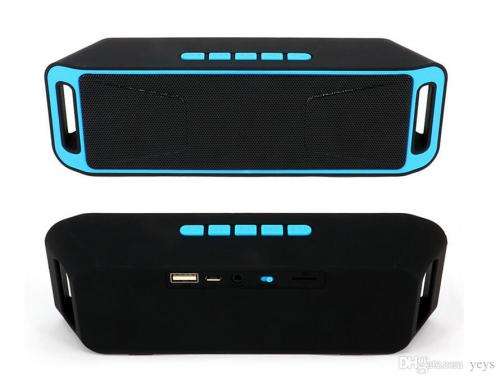 Megabass Wireless Speaker