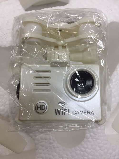 Tourist-1 Quadcopter GPS