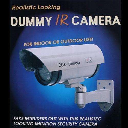 Dummy IR Camera