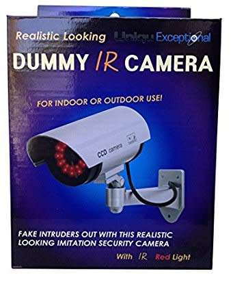 Dummy IR Camera