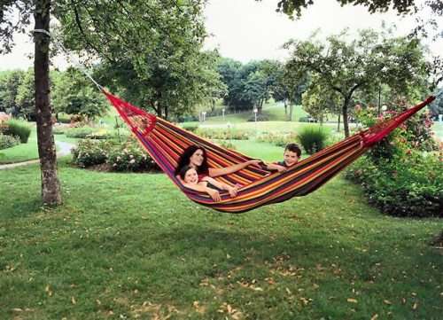 CAMPING HAMMOCK