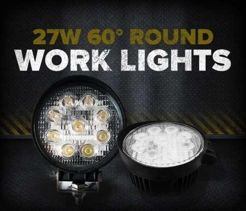 LED Working light