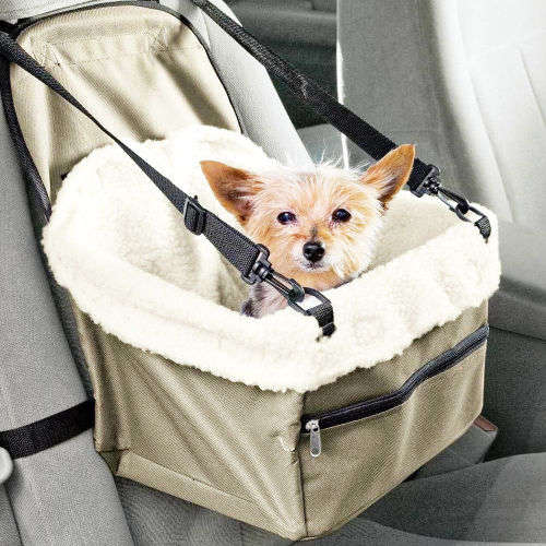 PET BOOSTER SEAT