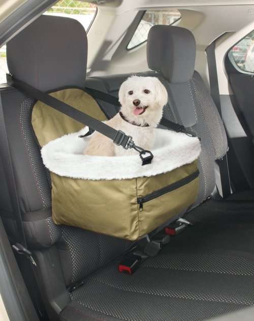PET BOOSTER SEAT