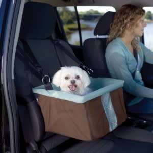 PET BOOSTER SEAT