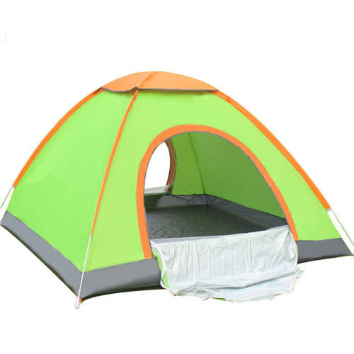Camping Tent  200x200x135cm Suitable for family of 4