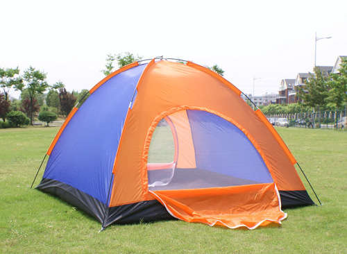 Camping Tent  200x200x135cm Suitable for family of 4