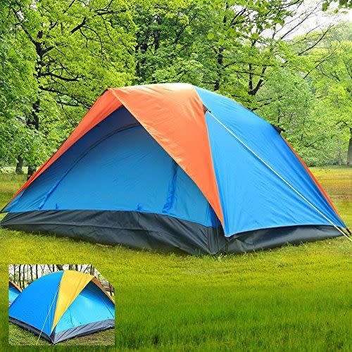 Camping Tent  200X150X110 CM Suitable for 3 people.