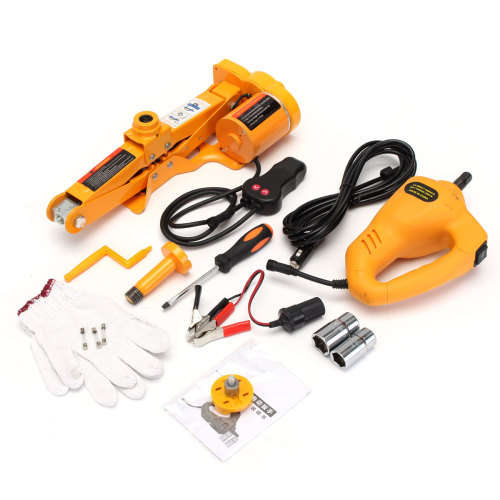 ELECTRIC JACK FOR CAR 12v Lighter powered