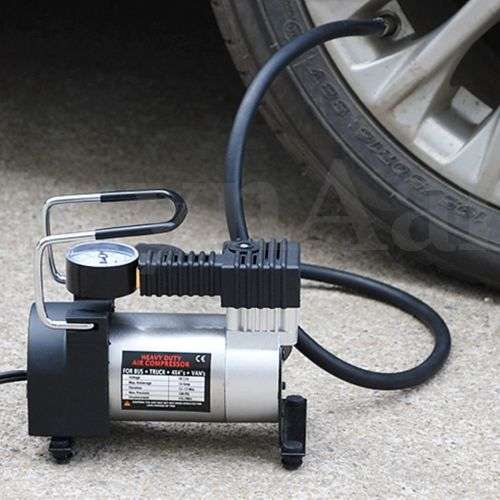 Heavy Duty Air Compressor