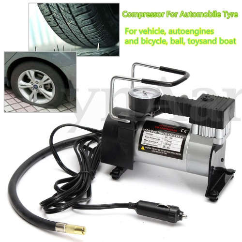 Heavy Duty Air Compressor