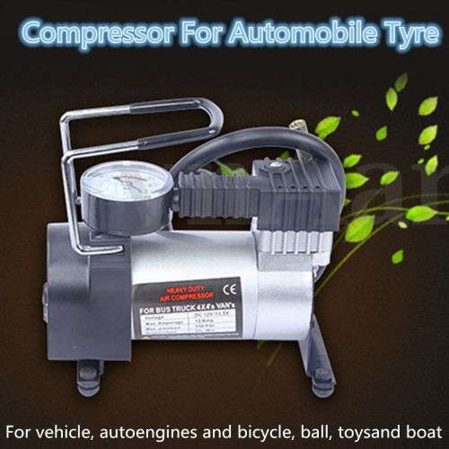 Heavy Duty Air Compressor