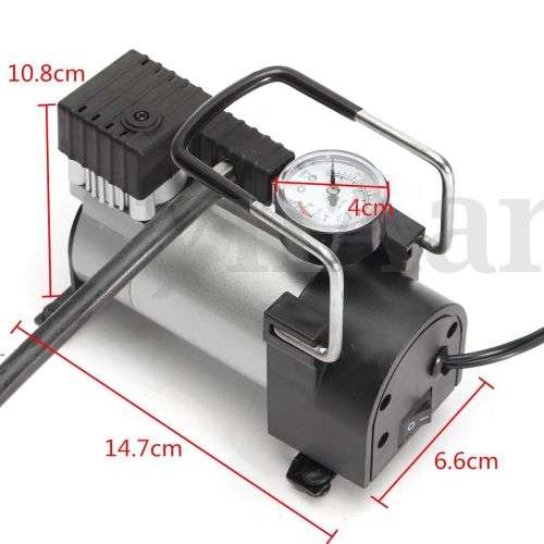 Heavy Duty Air Compressor