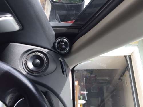 PCINENER  TS-1672  500W SPEAKER