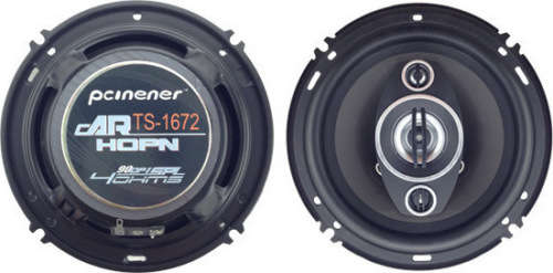 PCINENER  TS-1672  500W SPEAKER
