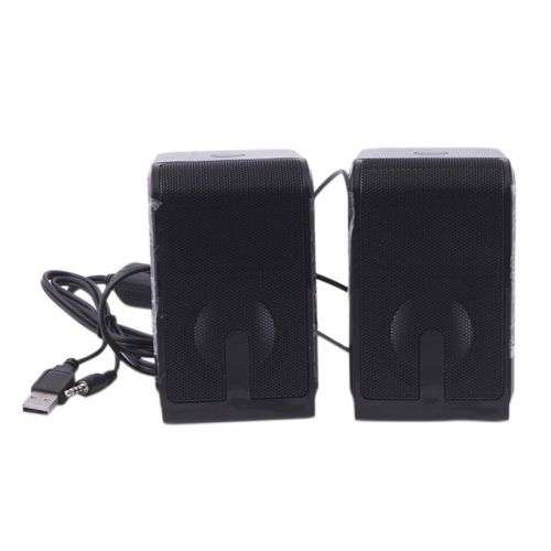 Multimedia Speaker Mini USB 2.0