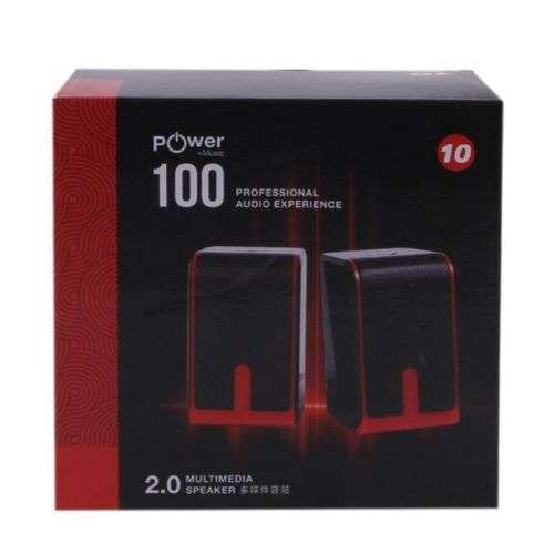 Multimedia Speaker Mini USB 2.0