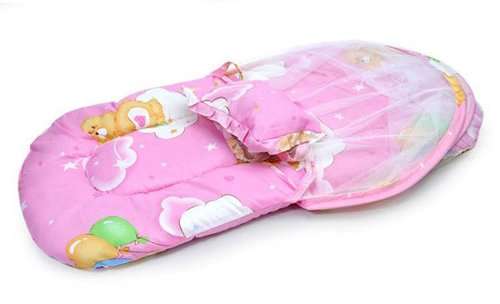 BABY SLEEPING MOSQUITO NET BED