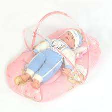 BABY SLEEPING MOSQUITO NET BED