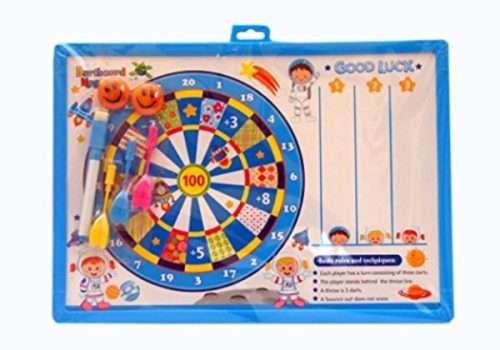 DARTBOARD MAGNETIC/WHITEBOARD MAGNETIC 2 in 1