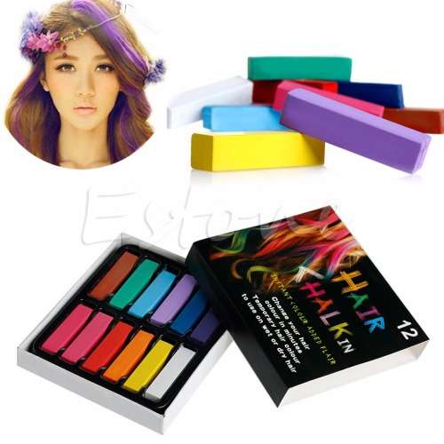 Hair Colouring Chalk