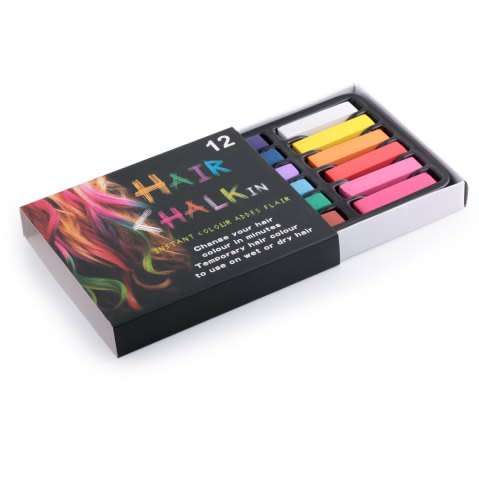 Hair Colouring Chalk