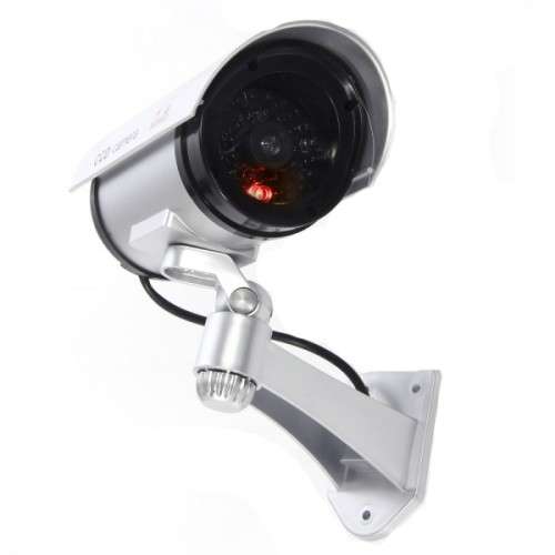 Dummy IR Security Camera