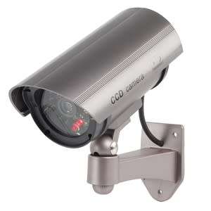 Dummy IR Security Camera