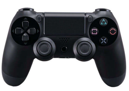 Wired  DualShock Joystick Gamepad Controller - PS4 Compatible
