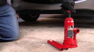 HYDRAULIC JACK