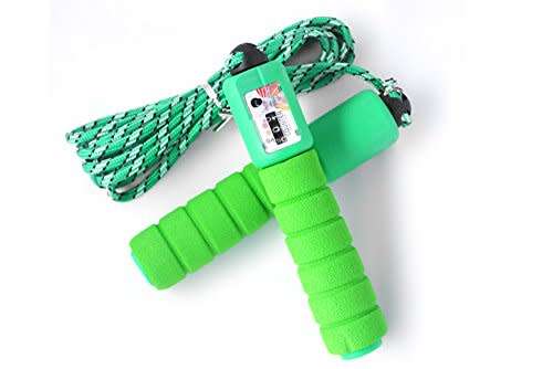 JUMP ROPE WITH COUNTER FOR KIDS