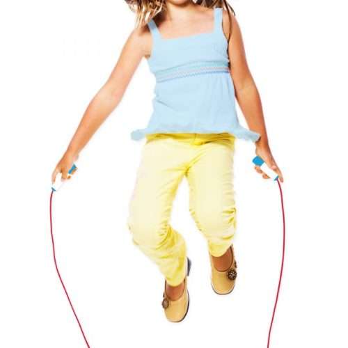 JUMP ROPE WITH COUNTER FOR KIDS