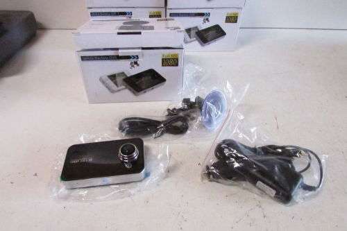 VEHICLE BLACKBOX DVR 1080